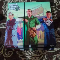 ps 4|کنسول، بازی ویدئویی و آنلاین|قم, دروازه ری|دیوار