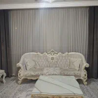 پرده حریر نو نو|پرده، رانر، رومیزی|تهران, فرحزاد|دیوار