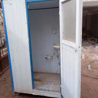 کانکس سرویس بهداشتی