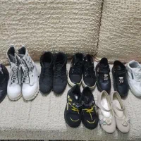 کفش اسپورت دخترانه