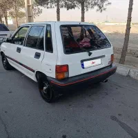 پراید هاچبک کره ای/عروس سفید/سالم و تمیز درحدنو