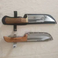 چاقوی شکاری زنجان|کوهنوردی و کمپینگ|قزوین, |دیوار