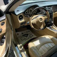 بنز Cls350 مدل ۲۰۰۹|خودرو سواری و وانت|تهران, سعادت‌آباد|دیوار