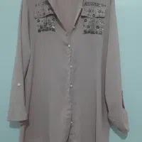 تعداد زیادی مانتو کتی وشومیز|لباس|خرمآباد, |دیوار