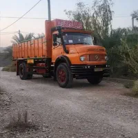 بنز تک باری