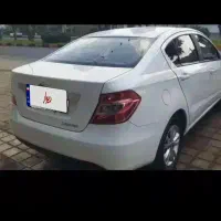 فروش برلیانس۲۳۰اوتمات مدل۹۵کارمندی عتیقه نو