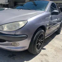 ۲۰۶sd|خودرو سواری و وانت|دورود, |دیوار