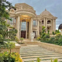 کاخ عیانی سعادت آباد/استخر/کاهش قیمت ۱۵ میلیاردی