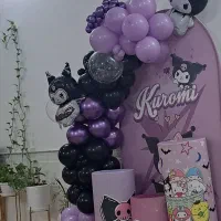 بادکنک کرومی