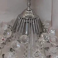 لوستر کریستال