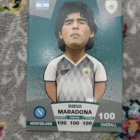 کیمدی ۱۰۰ مارادونا