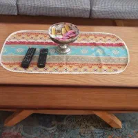 میز جلو مبل در حد