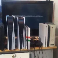 تعمیرات(نصب بازیps5دوساعته)ps4ps5 x box/x/s ps3ps2|کنسول، بازی ویدئویی و آنلاین|بروجرد, |دیوار