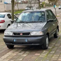 مدل۹۳ درحدصفرواقعی دوگانه کارخانه|خودرو سواری و وانت|رشت, فرزانه|دیوار