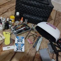 وسایل کاشت ناخن