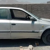 سمند LX ساده، مدل ۱۳۸۲
