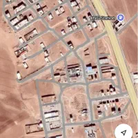 زمین مسکونی محله فنی حرفه ای چادگان