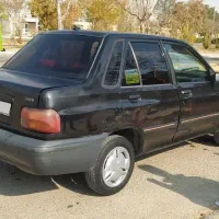 پراید|خودرو سواری و وانت|شاهین‌شهر, شهرک سایت|دیوار