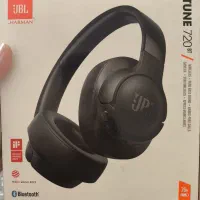 هدفون هدست جی بی ال تیون headphone jbl tune 720bt