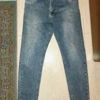 شلوار جین  شلوار لی  شلوار