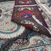 فرش دستباف|فرش|ماهدشت, |دیوار