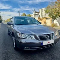 هیوندای آزرا ۲۰۰۸