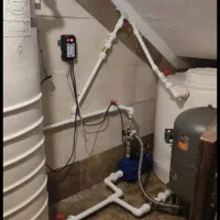 نصب و تعمیر پمپ و منبع