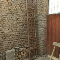 پل آهنی محکم و سنگین