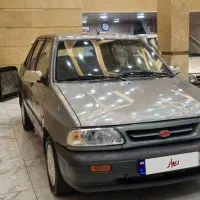 پراید مدل88 بدون ترک جوش هیدرولیک|خودرو سواری و وانت|تبریز, |دیوار