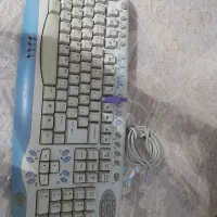 کیبورد فوکوس اصل|قطعات و لوازم جانبی رایانه|تهران, باشگاه نفت|دیوار