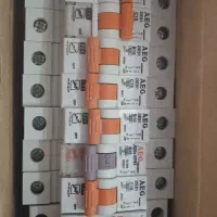 فیوز  برق مارک AEGوحافظ جان مارک TFC