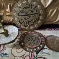 چوب لباسی میلها بعضیا درآمده پرچ میخواد|بندرخت و رختآویز|محمدشهر, شهرک چمران|دیوار