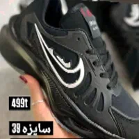 کفش اسپورت نایک نو نو...سایز۳۹ و ۴۰|کیف، کفش، کمربند|آغاجاری, |دیوار