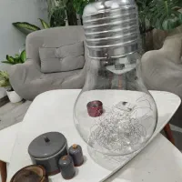 لوستر اتاق خواب|لوستر و چراغ آویز|تهران, تهرانسر شرقی|دیوار