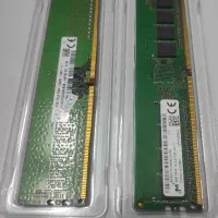 رم ۸ و ۴ گیگ PC DDR4