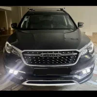 فیدلیتی پرایم  آخر ۱۴۰۱ هفت نفره گیربکس جدید
