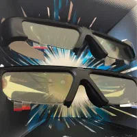 عینک سه بعدی سامسونگ