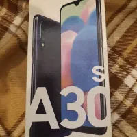گوشی سامسونگ A30s مشکی 64Gb