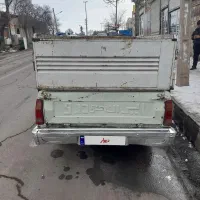 پیکان وانت دوگانه ۹۲|خودرو سواری و وانت|میانه, |دیوار