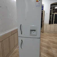 یخچال فریزر برفکی  در حد نو