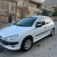 فروش ۲۰۶|خودرو سواری و وانت|سنندج, |دیوار