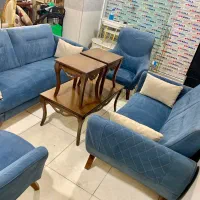 فروش مبلمان راحتی و استیل