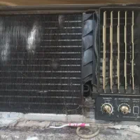 کولر گازی 18000 هزار اوجنرال موتور سنگین،در حد نو