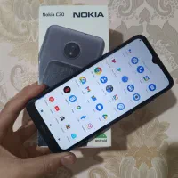 گوشی موبایل نوکیا C20