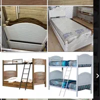تخت خواب ونوس(قسطی )|تخت و سرویس خواب|اراک, |دیوار