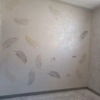 پتینه .الیاف .کاغذدیواری|خدمات پیشه و مهارت|قم, هفت تیر|دیوار