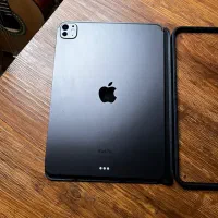آی‌پد پرو۱۱ اینچM4 iPadمشکی باکیفیت و آماده تحویل|تبلت|اصفهان, لنبان|دیوار