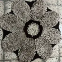 قالیچه و فرس گرد|فرش|بجنورد, |دیوار