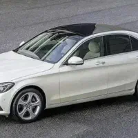 بنز c200گذر موقت ارس