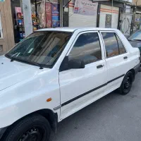 پراید ۱۳۱  دوگانه